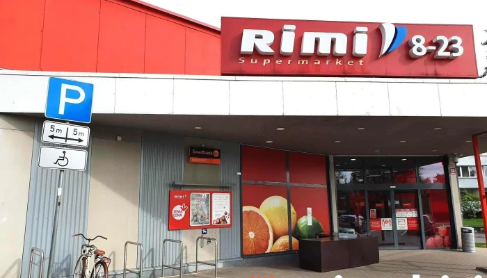 Rimi Super Satiksme - Jelgava