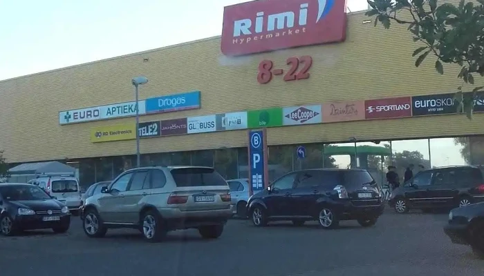 Rimi - Ventspils