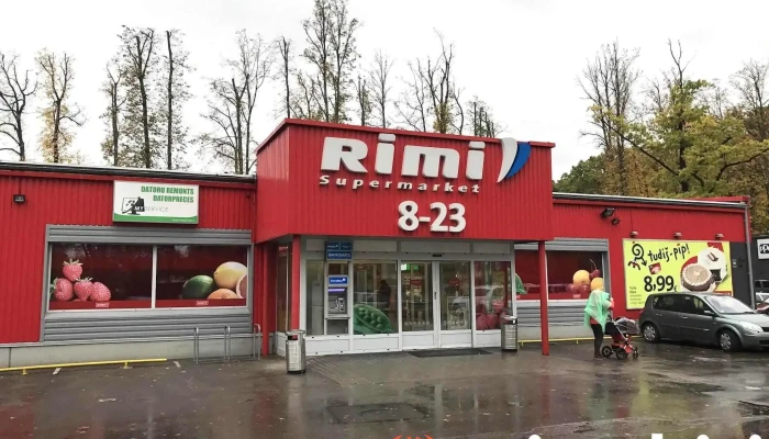 Rimi - Zemgales Priekšpilsēta