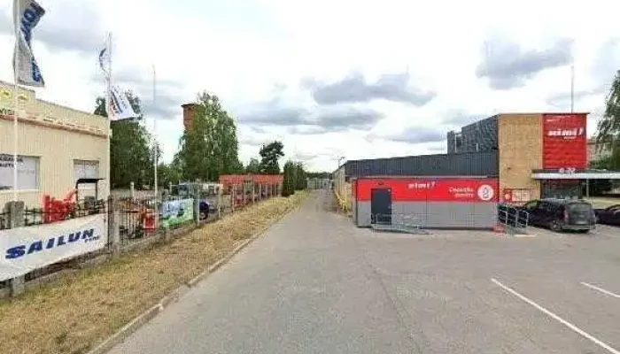 Rito R Riepu Centrs -  Ielas Attels Un 360deg - Madona