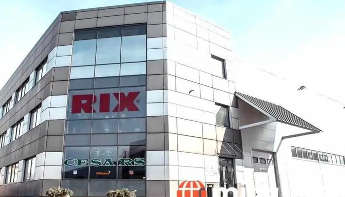 Rix Sia - Zemgales Priekšpilsēta