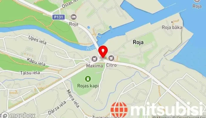 Roja -  Karte - Roja