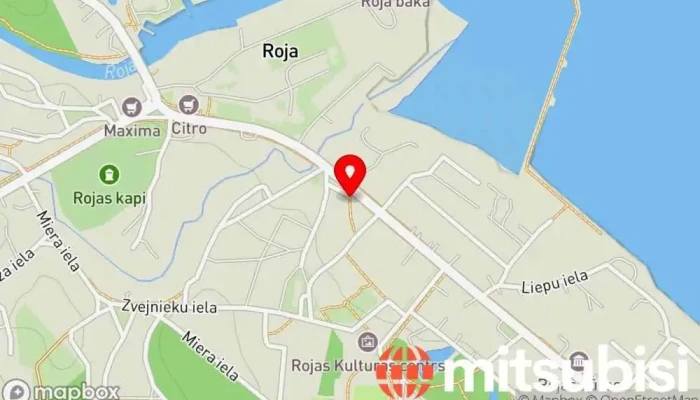 Roja -  Karte - Roja