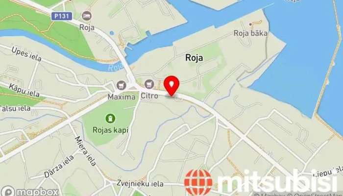 Rojas Dzku Karte - Roja