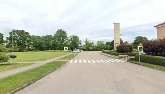 Rojas Kulturas Centrs Ielas Attels Un 360deg - Roja