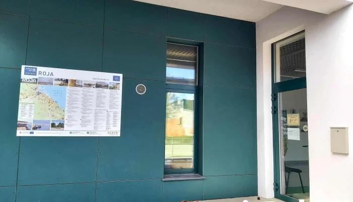 Rojas Turisma Informacijas Centrs Atlasija Ipasnieks - Roja