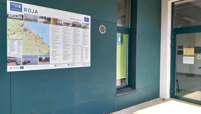 Rojas Turisma Informacijas Centrs Visi - Roja