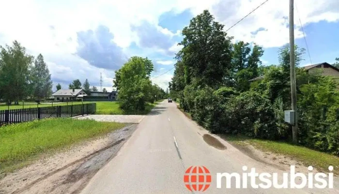 Route A8 Auto Tirdznieciba - Jelgava