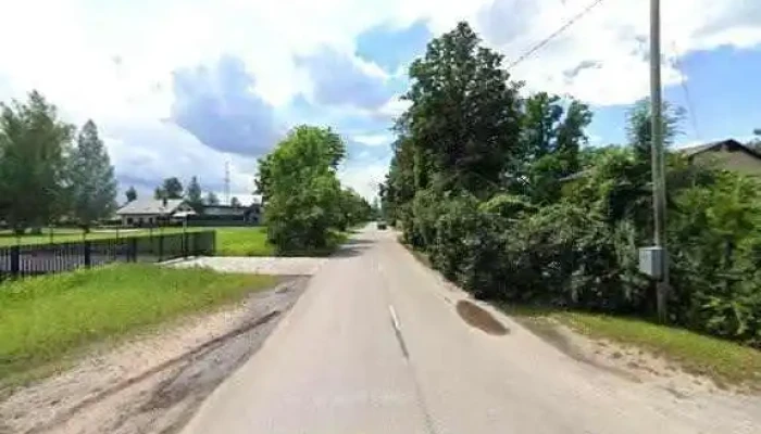 Route A8 Auto Tirdznieciba -  Visi - Jelgava