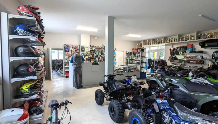 Rr Motors Sia Iekspuse - Madona