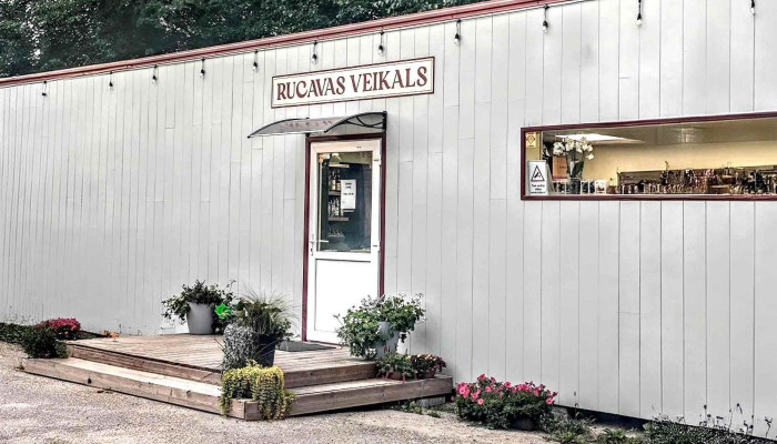 Rucavas veikals - Rucava