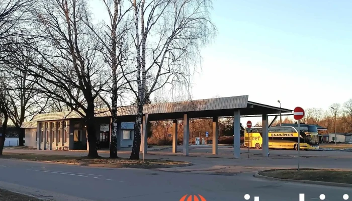 Rujienas Autoosta Visi - Rūjiena