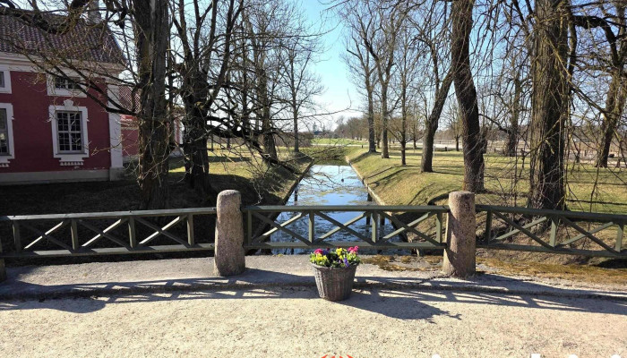 Rundales Pils Muzejs Jaunakie - Pilsrundāle