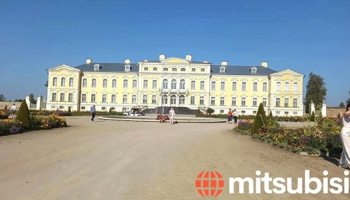 Rundales Pils Muzejs Videoklipi - Pilsrundāle