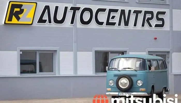 Rz Autocentrs I Smiltene -  Visi - Smiltene
