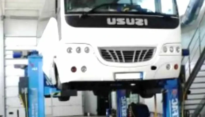 Rēzeknes autobusu parks, As - Rēzekne