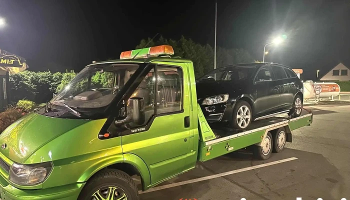 Rīgas Auto Evakuators 24/7, Tehniskā palīdzība uz ceļa - Vidzemes Priekšpilsēta