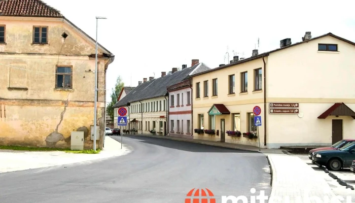 Sabiles mākslas kultūras un tūrisma centrs - Sabile