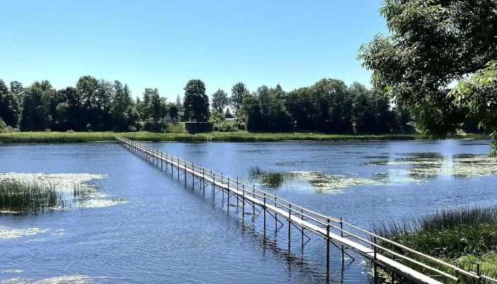 Salacas 1. nēģu tacis - Salacgrīva
