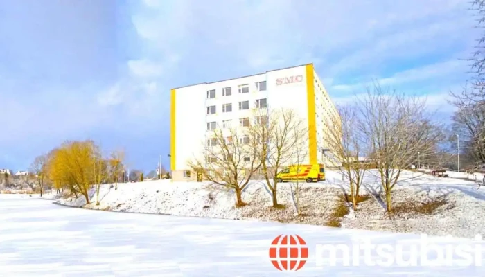 Saldus Medicīnas centrs - Saldus