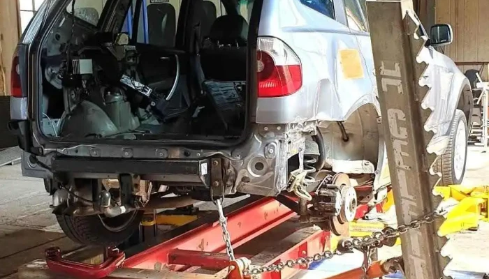 Sam Auto -  Visi - Dole