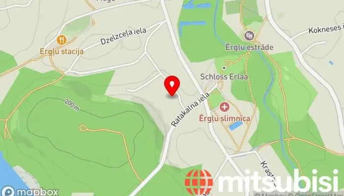 Saules Serviss Autoserviss Veikals Karte - Ērgļi
