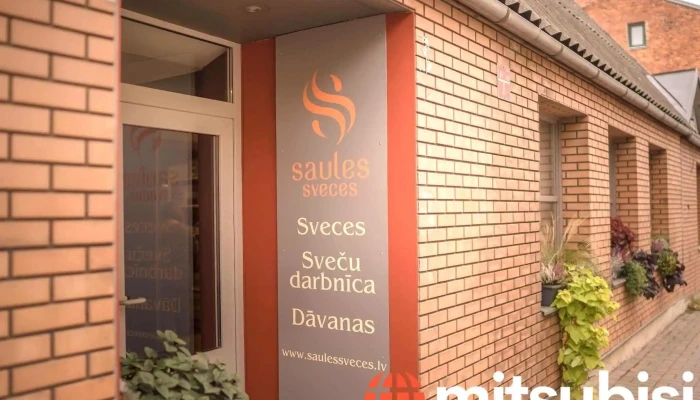 Saules Sveces - Liepāja