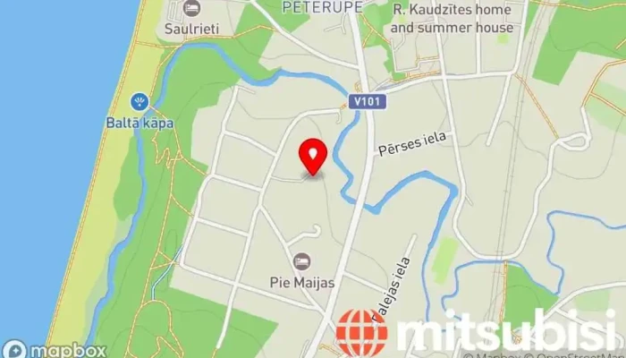 Saulkrastu Komunalserviss Sia Karte - Saulkrasti