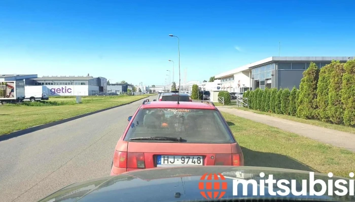 Scantest , Sia, Liepājas filiāle - Liepāja
