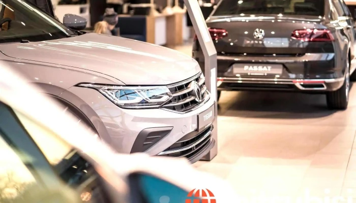 Sd Autocentrs -  Atlasija Ipasnieks - Liepāja