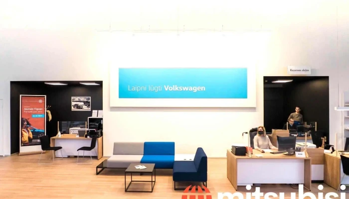 Sd Autocentrs -  Iekspuse - Liepāja