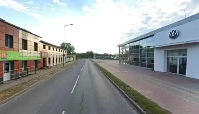 Sd Autocentrs -  Ielas Attels Un 360deg - Liepāja