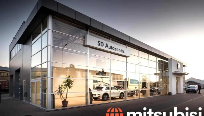 Sd Autocentrs - Liepāja