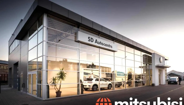 Sd Autocentrs -  Visi - Liepāja