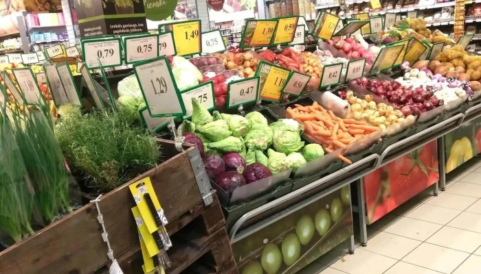 Selija Tirdzniecibas Centrs Iekspuse - Jēkabpils