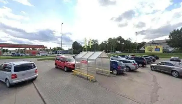 Selija Tirdzniecibas Centrs Ielas Attels Un 360deg - Jēkabpils