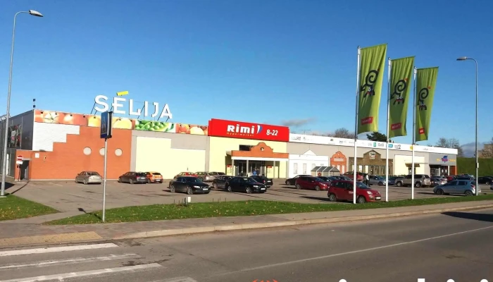 Selija Tirdzniecibas Centrs Visi - Jēkabpils