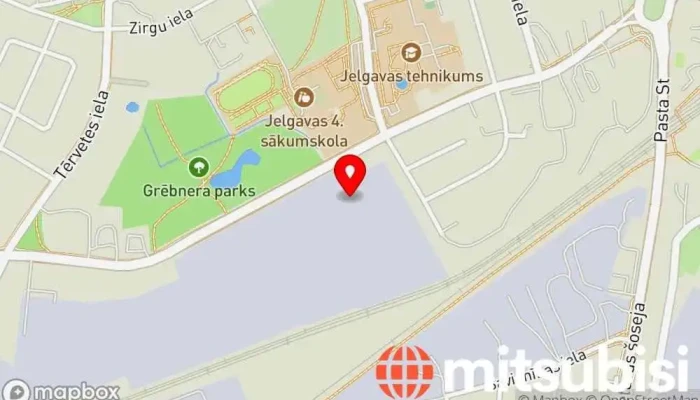 Servisa Iekartas Aprikojums Un Instrumenti   Darza Tehnika Sia Zemgali Karte - Jelgava