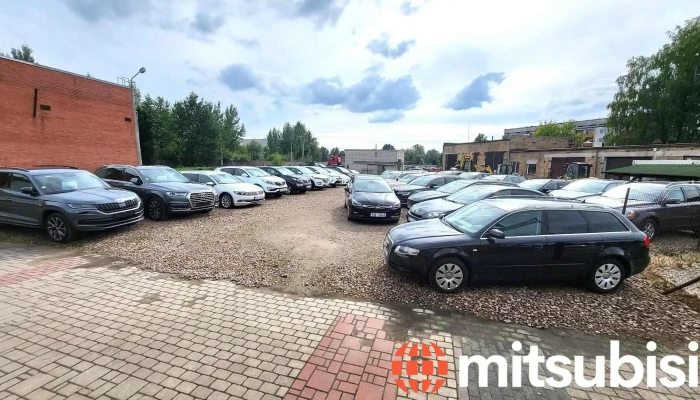 Sia Ambro Auto -  Atlasija Ipasnieks - Jelgava