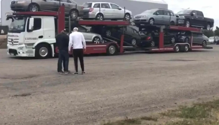 Sia Autohaus82 Kravas Automasina - Liepāja