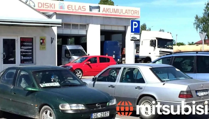 Sia Av Motors Visi - Līvāni