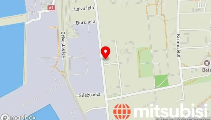 Sia Bute Karte - Liepāja