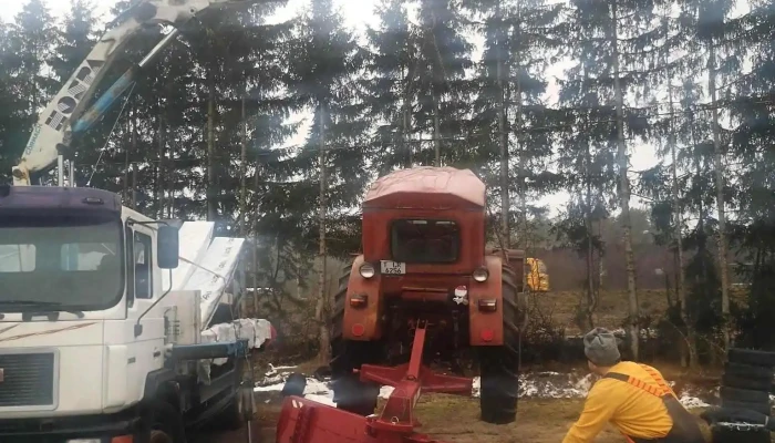 Sia Em Trans Serviss - Latvia