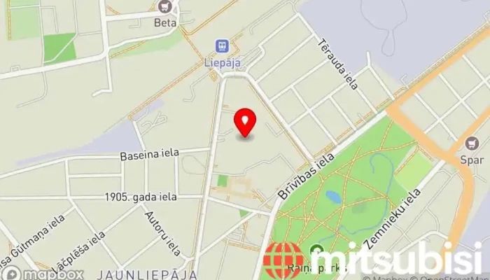 Sia Liepajas Tramvajs Karte - Liepāja