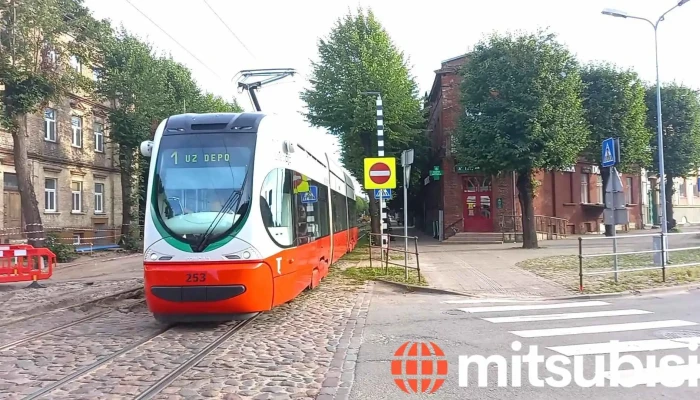 Sia Liepajas Tramvajs Videoklipi - Liepāja