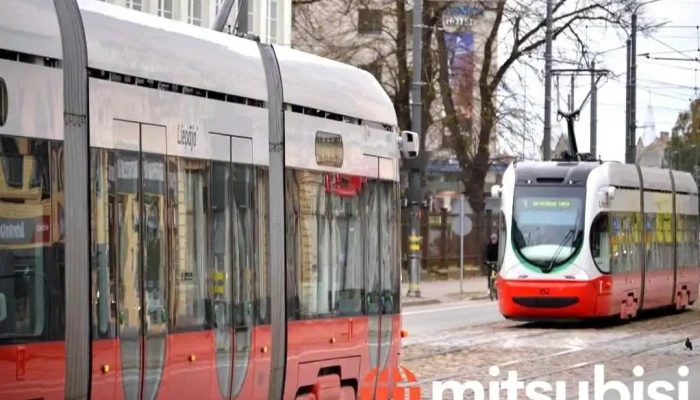 Sia Liepajas Tramvajs Visi - Liepāja