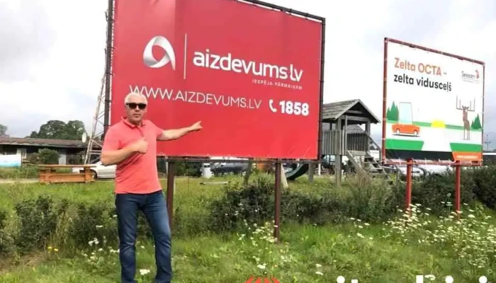 Sia Luks Talsi -  Visi - Talsi