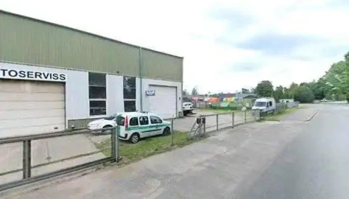 Sia Nl Auto -  Ielas Attels Un 360deg - Ogre