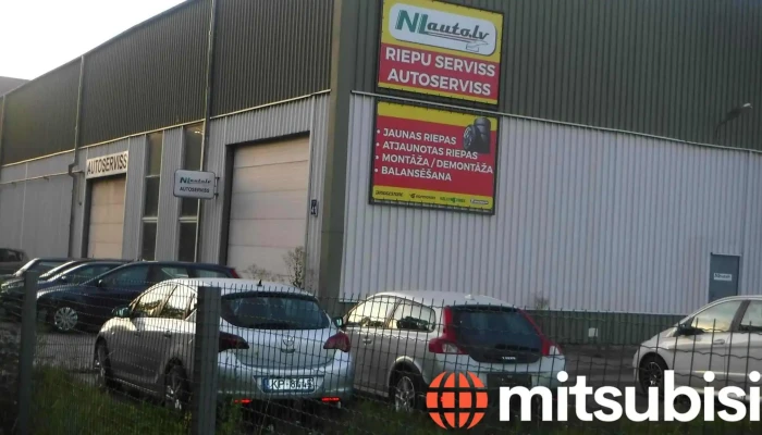 Sia Nl Auto -  Visi - Ogre