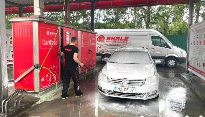 Sia Smart Wash - Vidzemes Priekšpilsēta